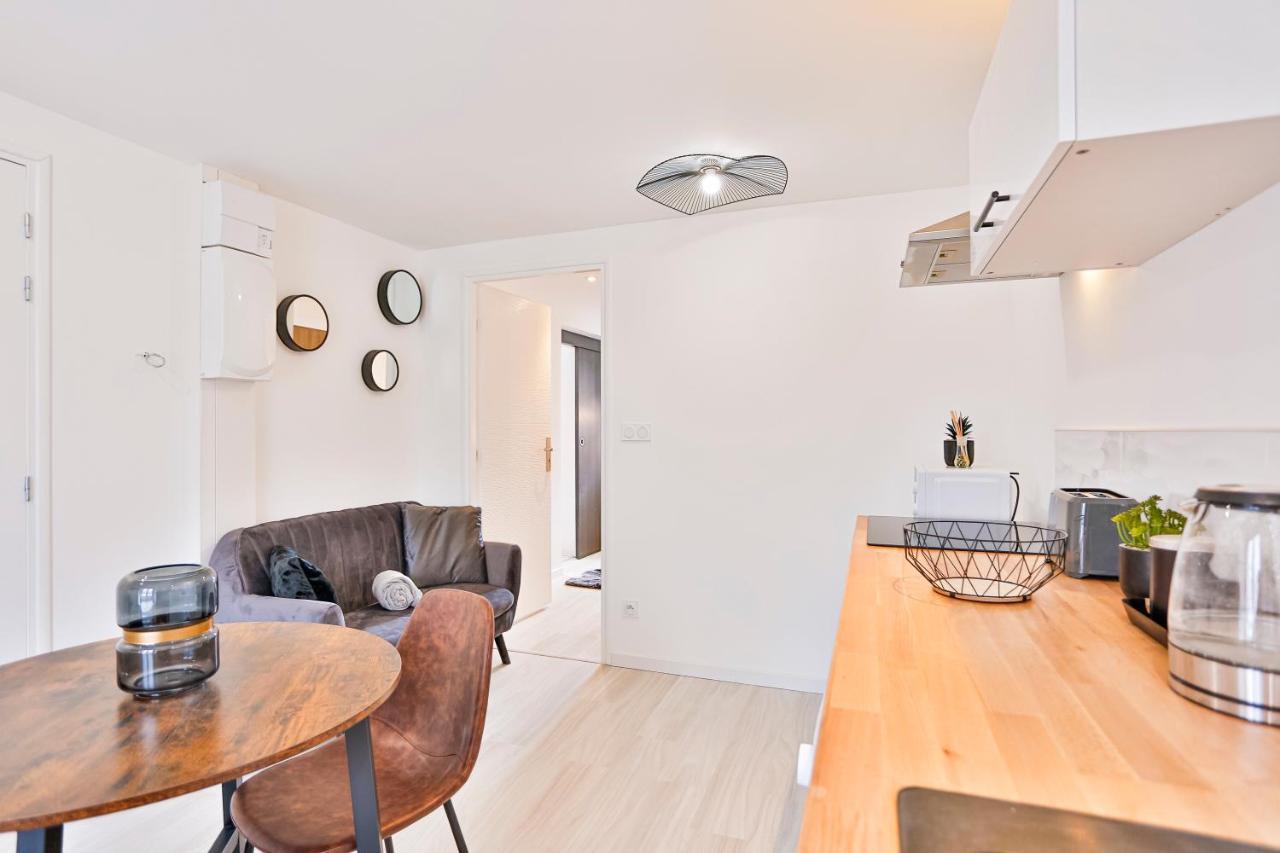 Little Factory - T2 Avec Parking Apartment Vierzon Exterior photo